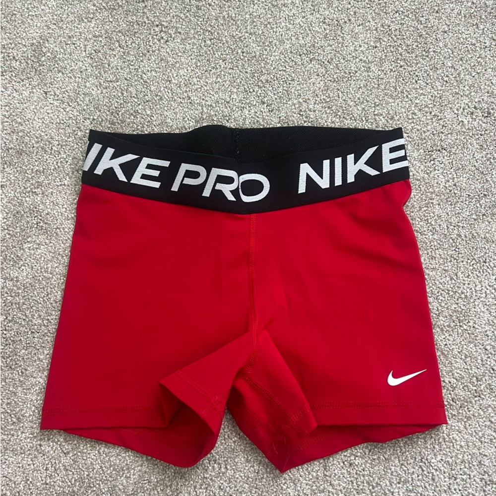 Nike Pro Running Shorts